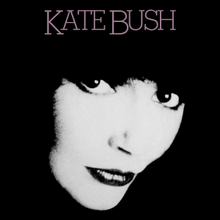 Kate Bush — Wow cover artwork