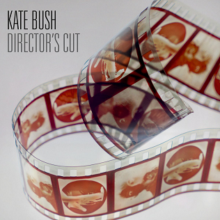 Kate Bush Director&#039;s Cut cover artwork