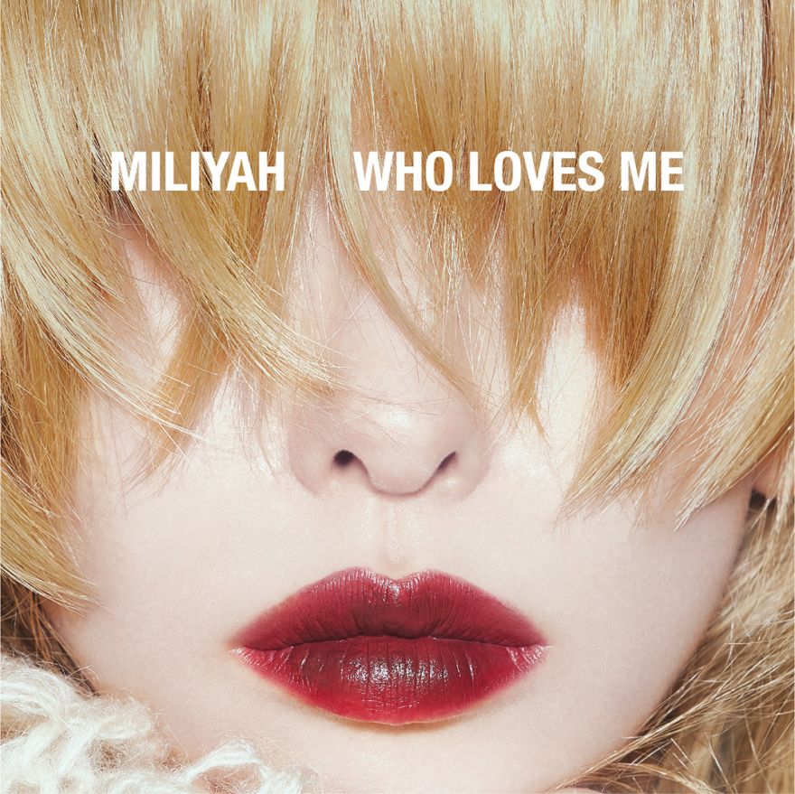 Miliyah Kato — DEVIL KISS cover artwork