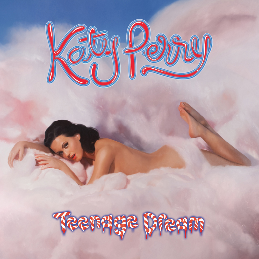 Katy Perry — Circle the Drain cover artwork