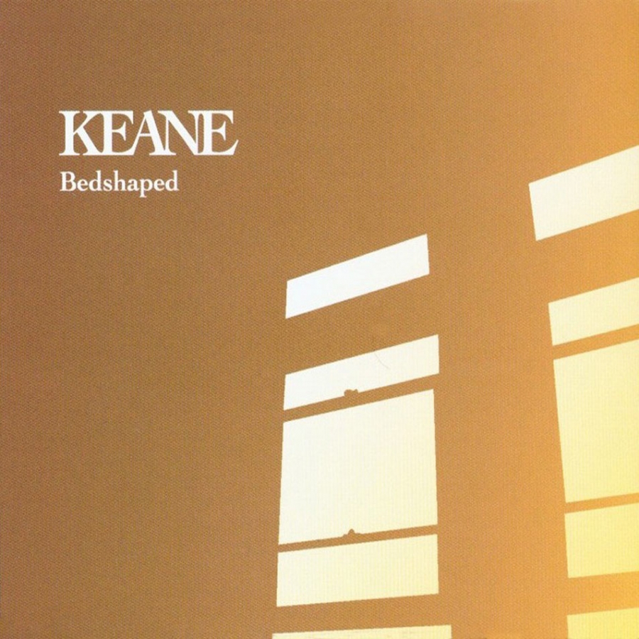 Keane — Bedshaped cover artwork