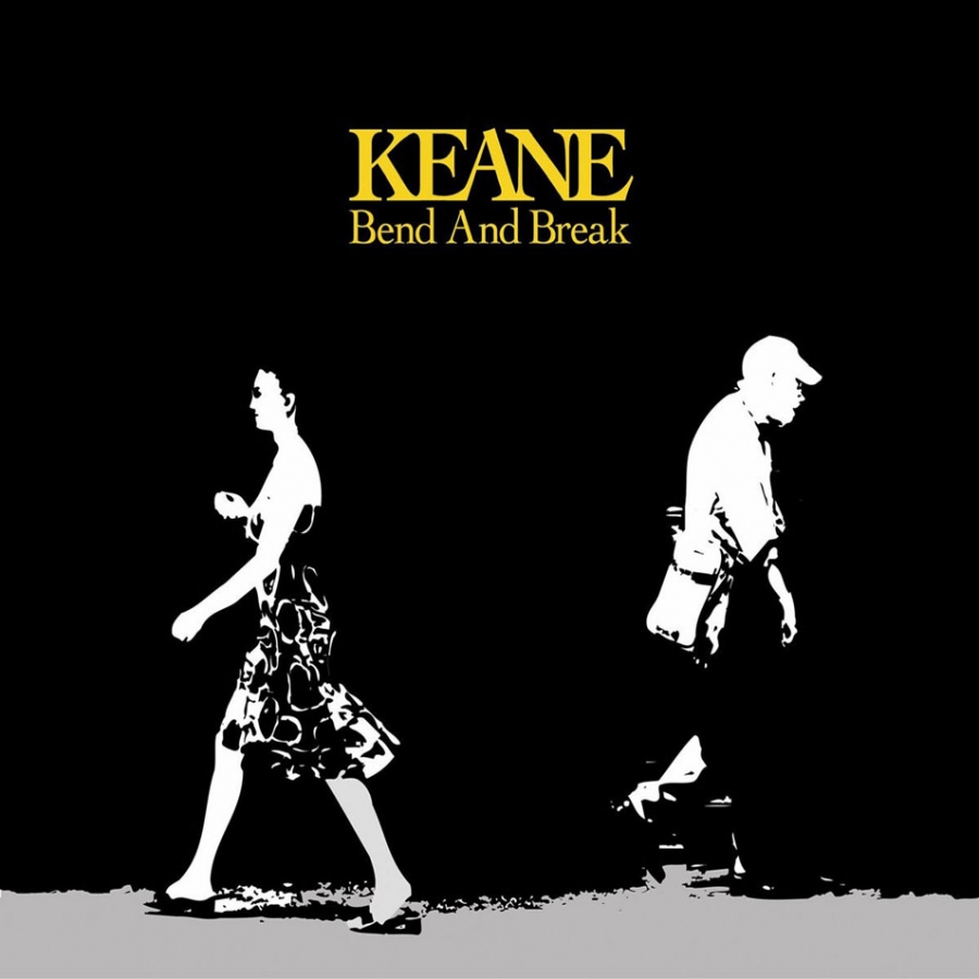 Keane Bend and Break cover artwork