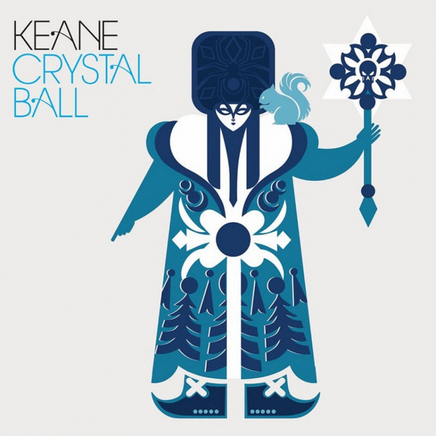 Keane — Crystal Ball cover artwork
