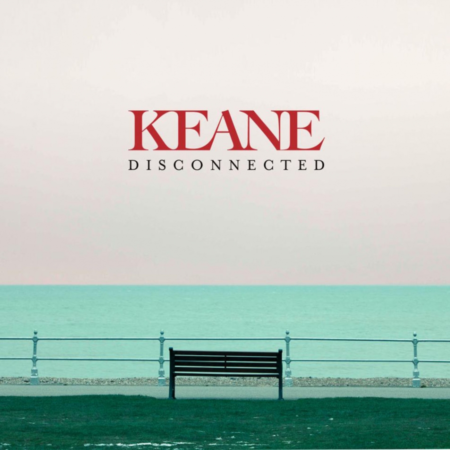 Keane Disconnected cover artwork