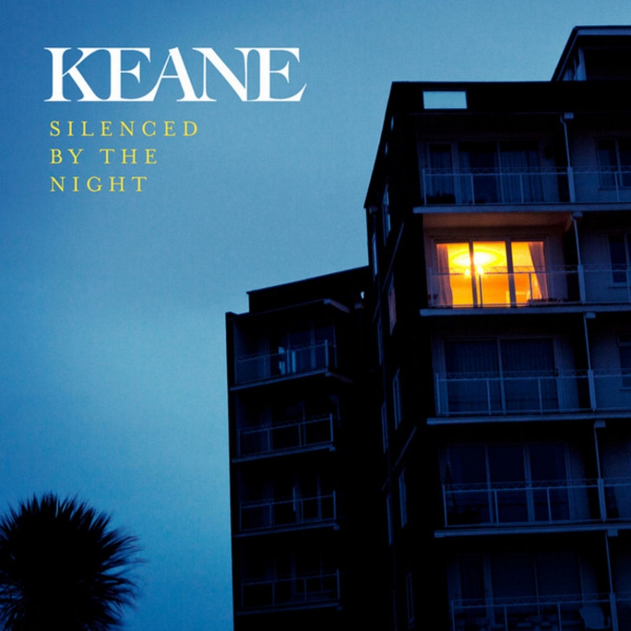 Keane — Silenced by the Night cover artwork