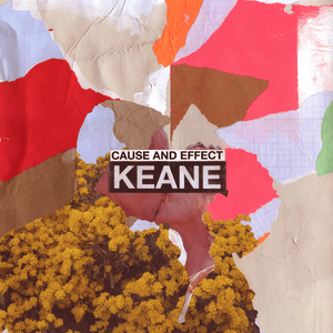Keane — Chase The Night Away cover artwork