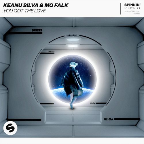 Keanu Silva & Mo Falk — You Got The Love cover artwork