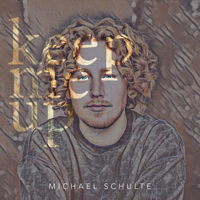 Michael Schulte Keep Me Up cover artwork