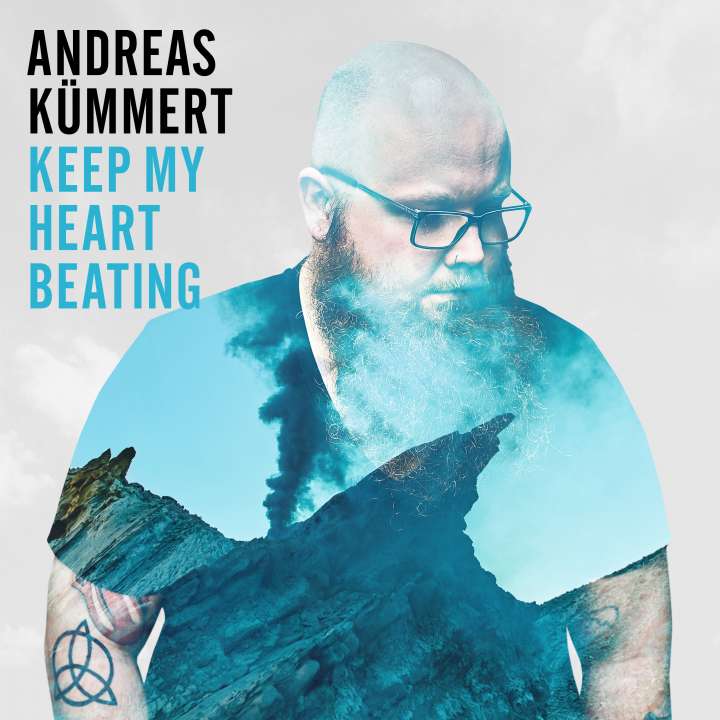 Andreas Kümmert Keep My Heart Beating cover artwork