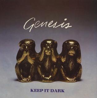Genesis Keep It Dark cover artwork