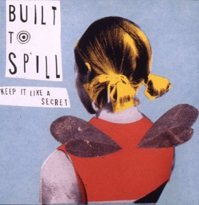 Built to Spill — Carry the Zero cover artwork