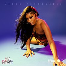 Keke Palmer featuring 24hrs — Marvelous cover artwork