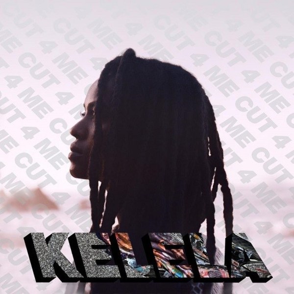Kelela — Cut 4 Me cover artwork