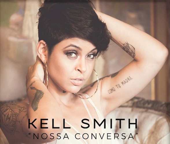 Kell Smith Nossa Conversa cover artwork