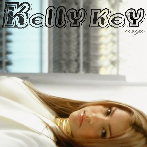Kelly Key Anjo cover artwork