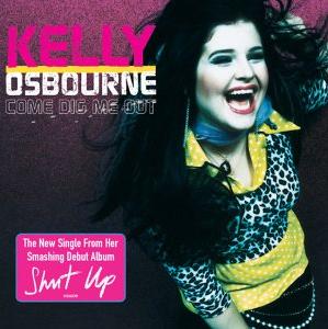 Kelly Osbourne — Come Dig Me Out cover artwork