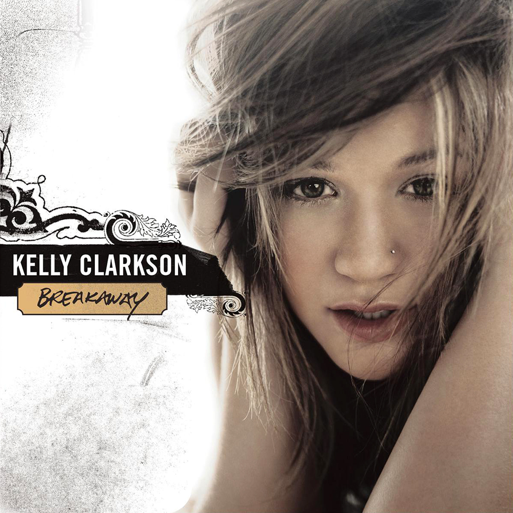 Kelly Clarkson — Hear Me cover artwork