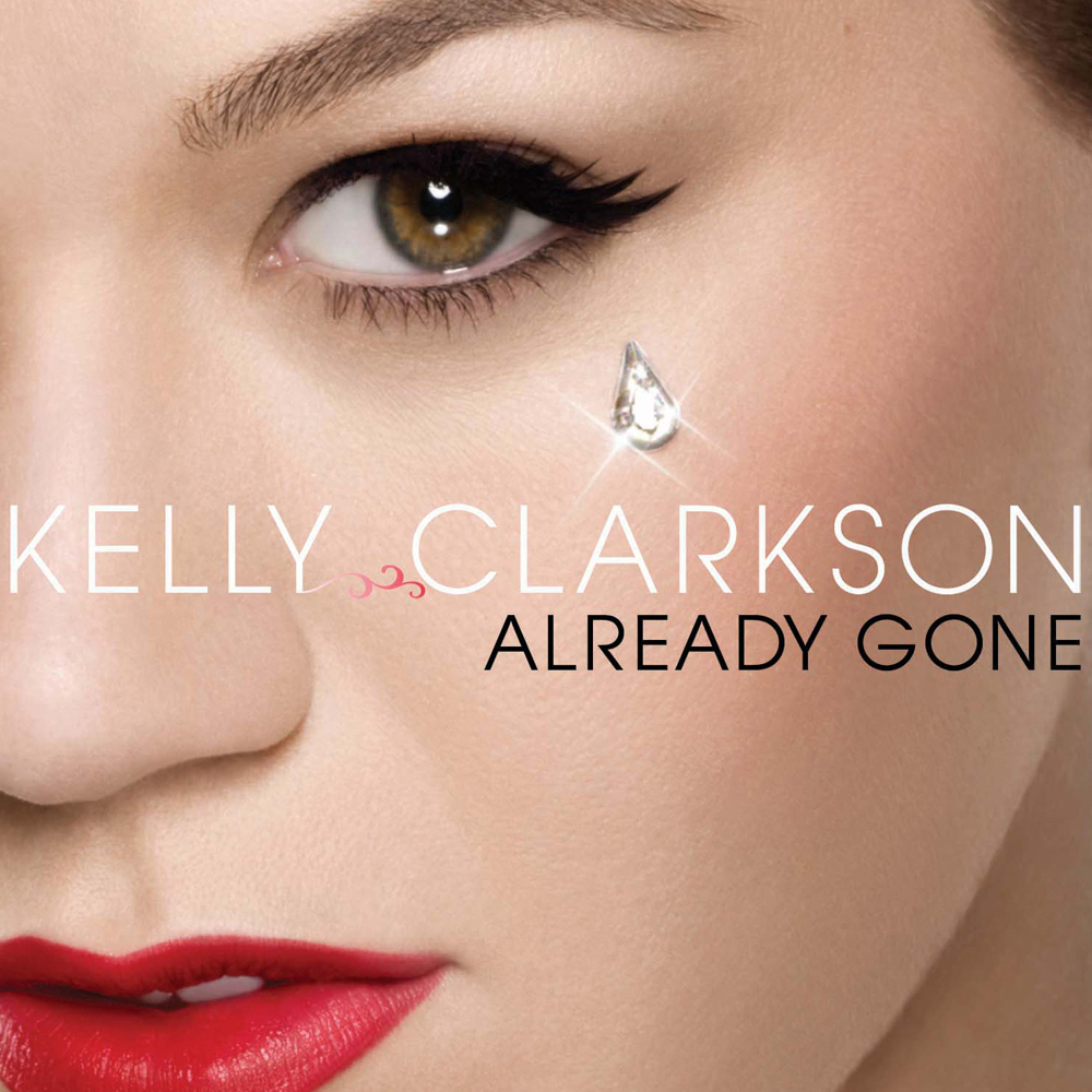 Kelly Clarkson Already Gone cover artwork