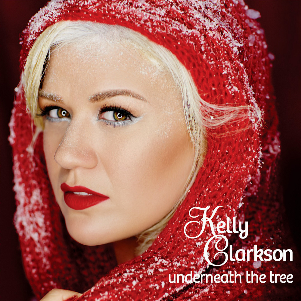 Kelly Clarkson — Underneath the Tree cover artwork
