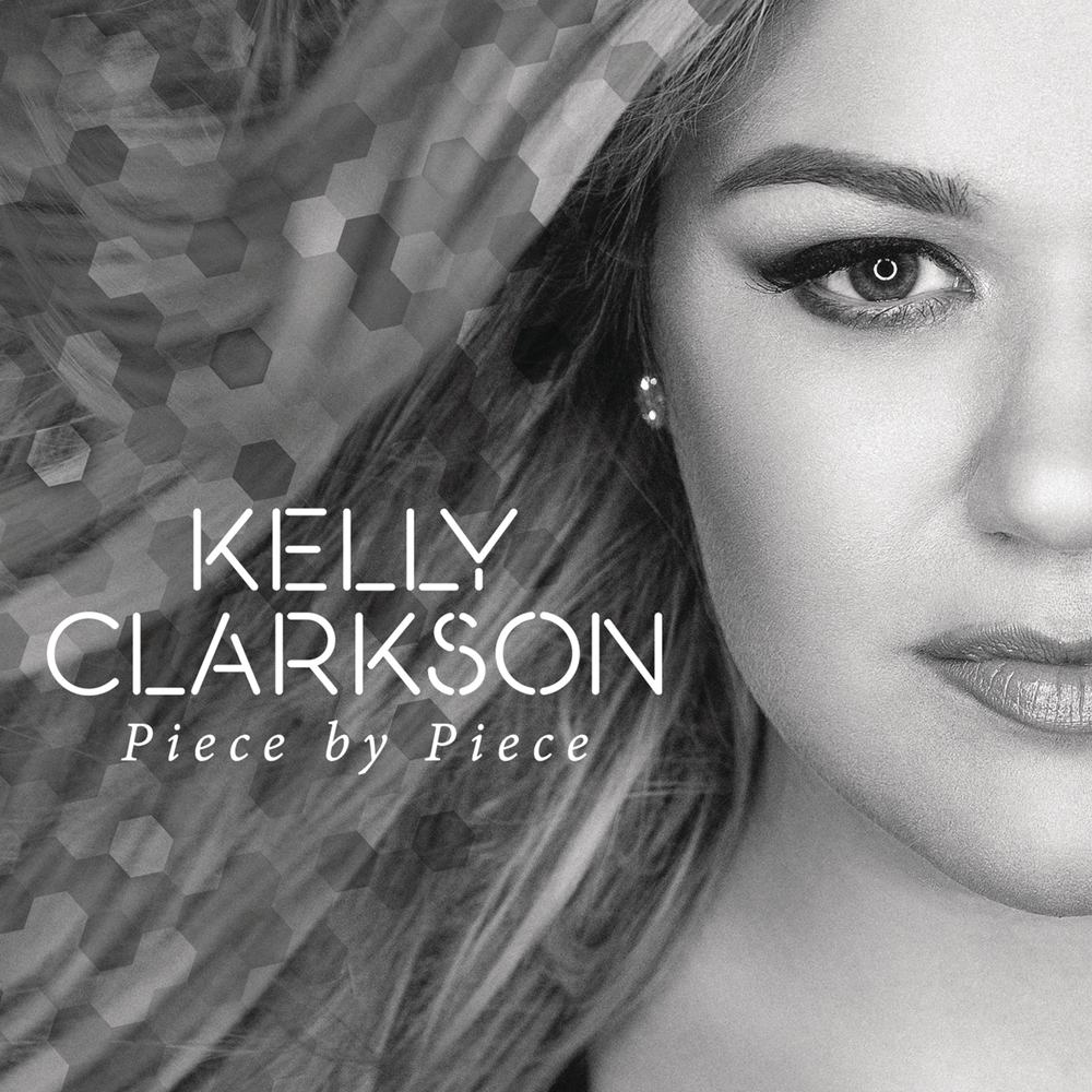 Kelly Clarkson — Piece by Piece cover artwork