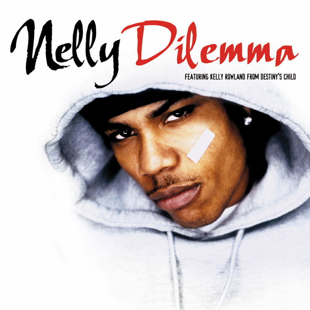 Nelly featuring Kelly Rowland — Dilemma cover artwork