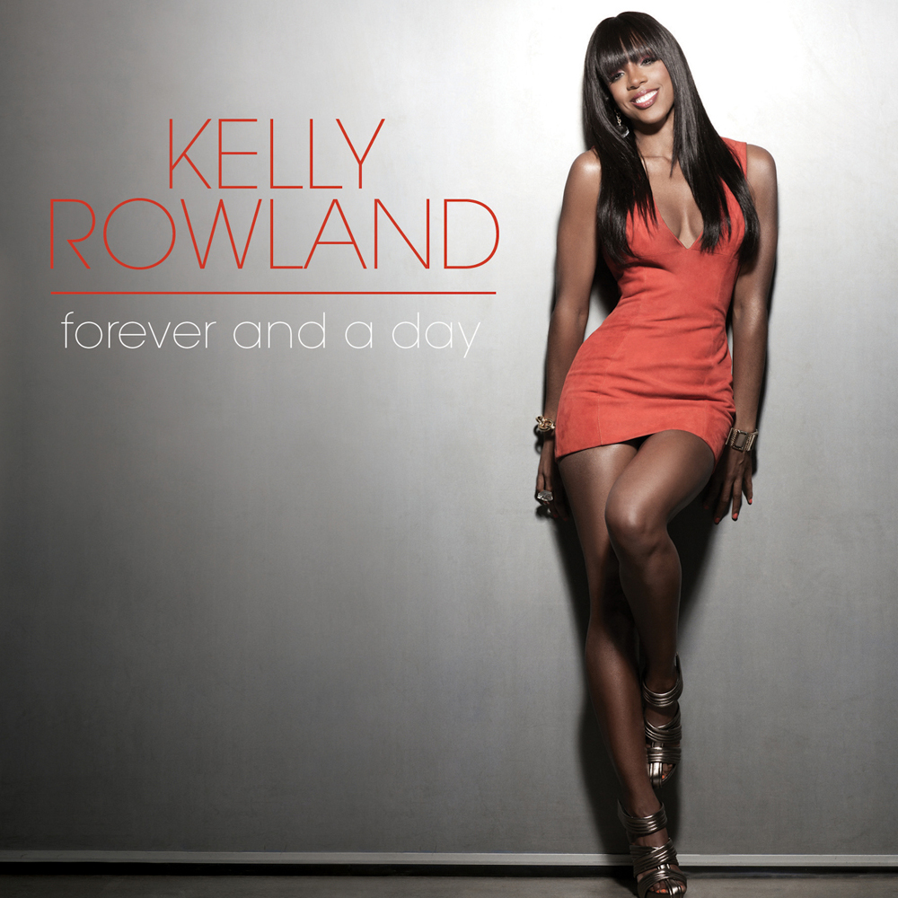 Kelly Rowland — Forever and a Day cover artwork