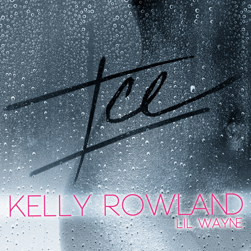 Kelly Rowland featuring Lil Wayne — Ice cover artwork