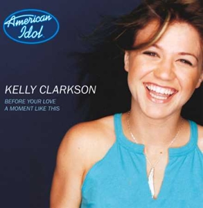 Kelly Clarkson — Before Your Love cover artwork