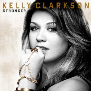 Kelly Clarkson — Stronger cover artwork