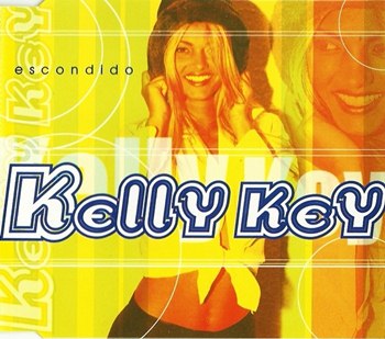Kelly Key — Escondido cover artwork