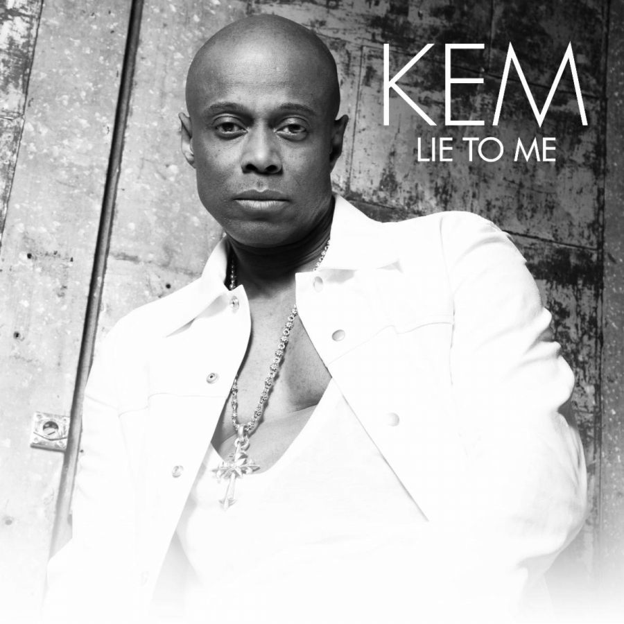 Kem — Lie To Me cover artwork