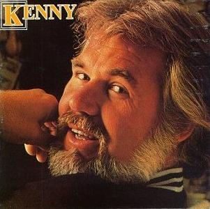 Kenny Rogers Kenny cover artwork