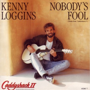 Kenny Loggins — Nobody&#039;s Fool cover artwork