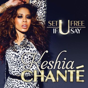 Keshia Chanté — Set U Free cover artwork