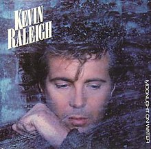 Kevin Raleigh — Moonlight on Water cover artwork