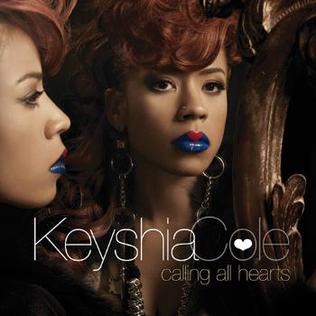 Keyshia Cole Calling All Hearts cover artwork