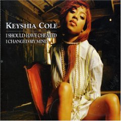 Keyshia Cole I Should Have Cheated cover artwork