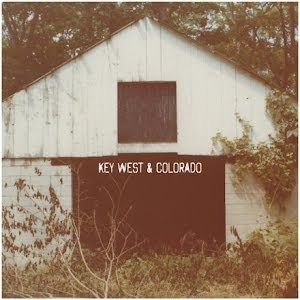 Chase Rice — Key West &amp; Colorado cover artwork