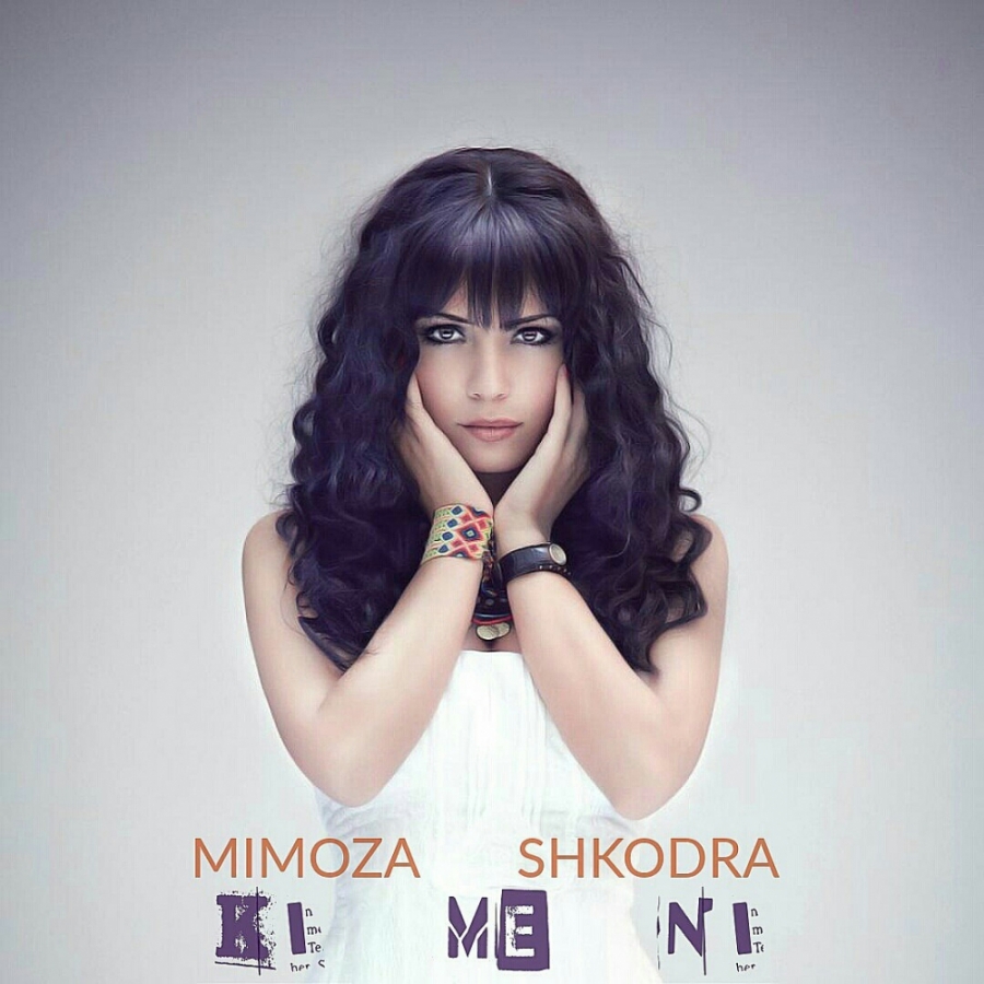 Mimoza Shkodra Ki me ni cover artwork