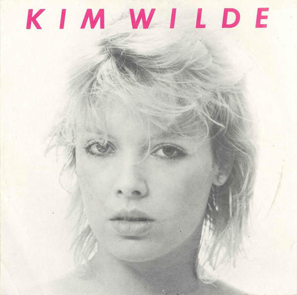 Kim Wilde — Kids in America cover artwork