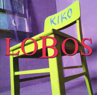 Los Lobos — Kiko And The Lavender Moon cover artwork