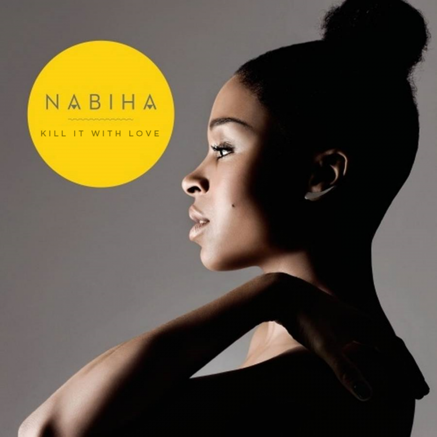 Nabiha Kill It with Love cover artwork