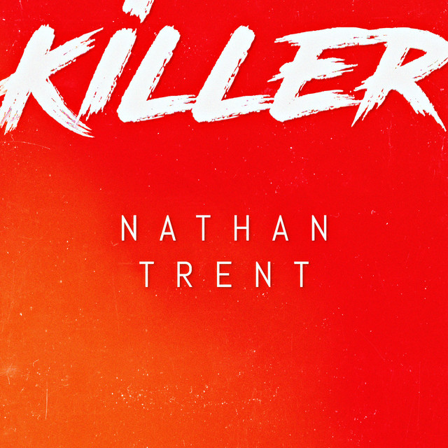 Nathan Trent — Killer cover artwork