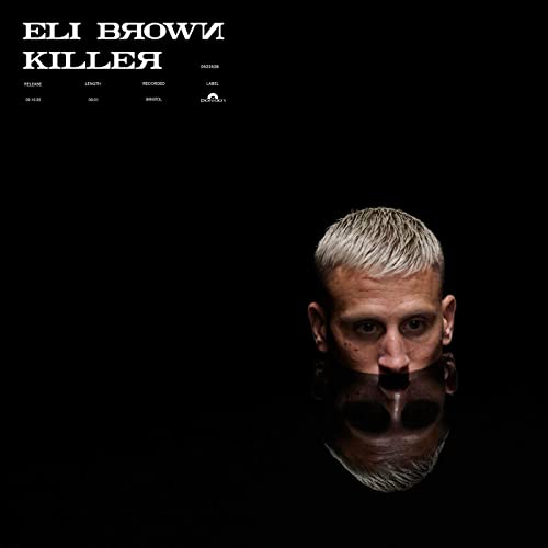 Eli Brown — Killer cover artwork