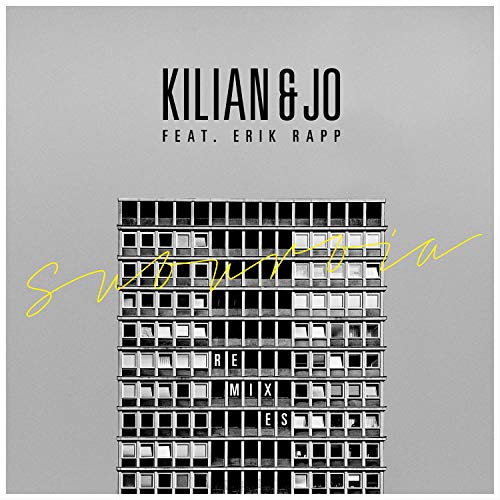 Killian &amp; Jo ft. featuring Erik Rapp & Sedge Suburbia (Sedge Remix) cover artwork