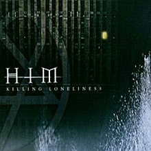 HIM — Killing Loneliness cover artwork