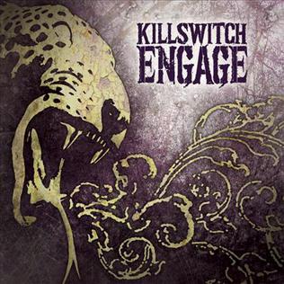 Killswitch Engage — I Would Do Anything cover artwork