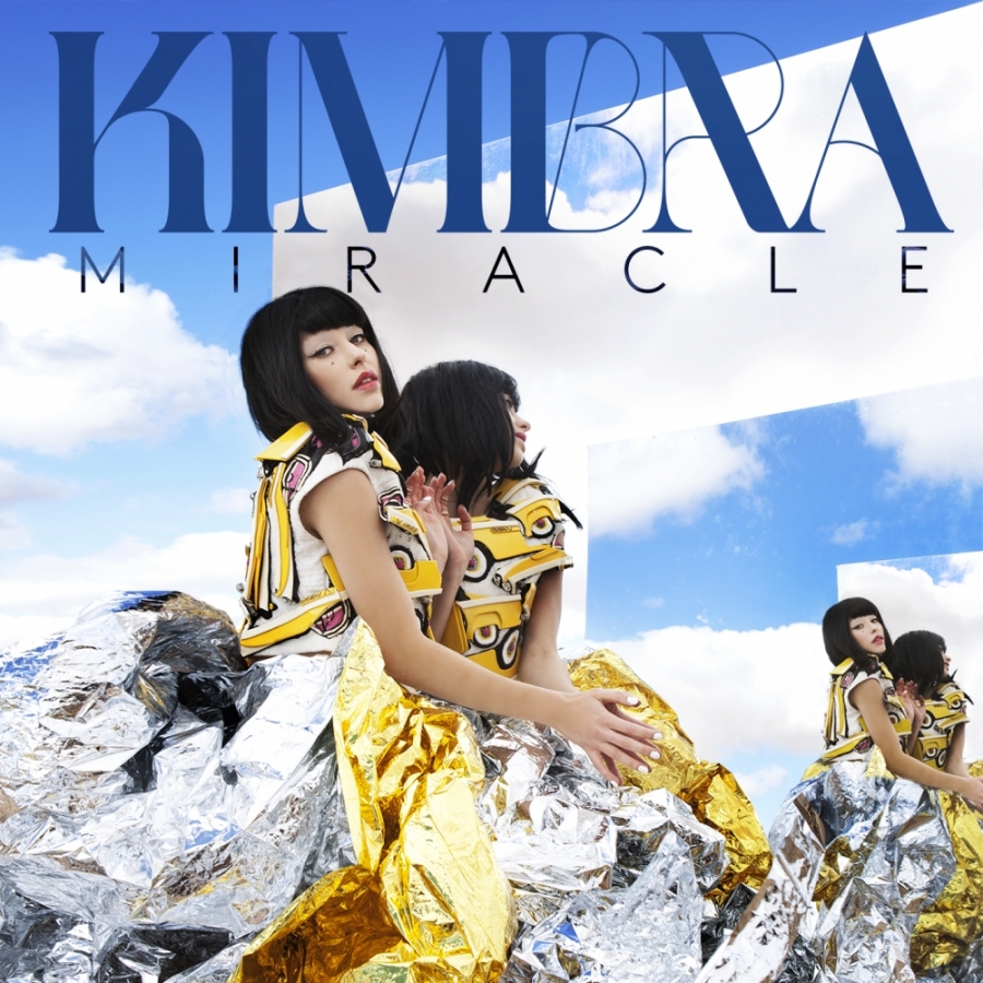 Kimbra Miracle cover artwork