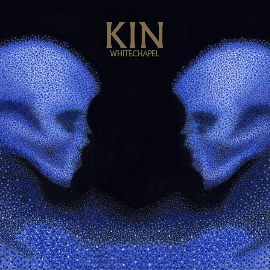 Whitechapel — Kin cover artwork