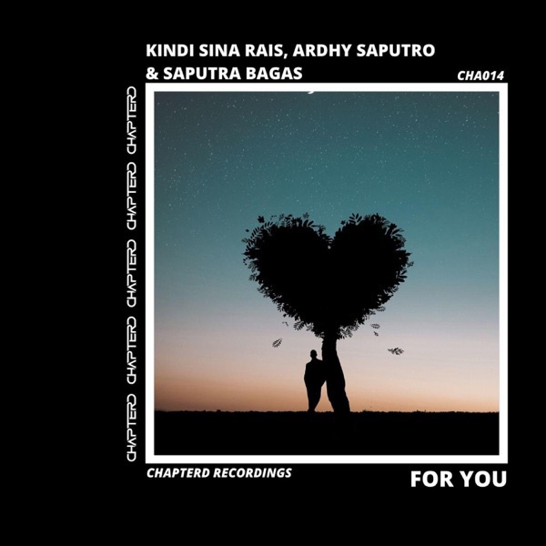 Kindi Sina Rais, Ardhy Saputro, & Saputra Bagas — For You cover artwork